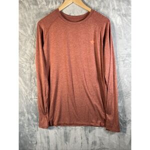 Rabbit Running Shirt Mens Medium EZ Tee Long Sleeve Athleisure Quick Dry